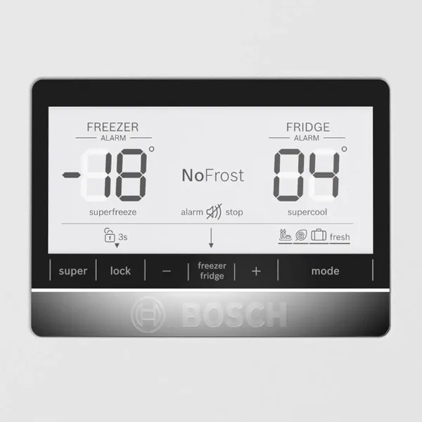 Soyuducu BOSCH KGN86AW32U